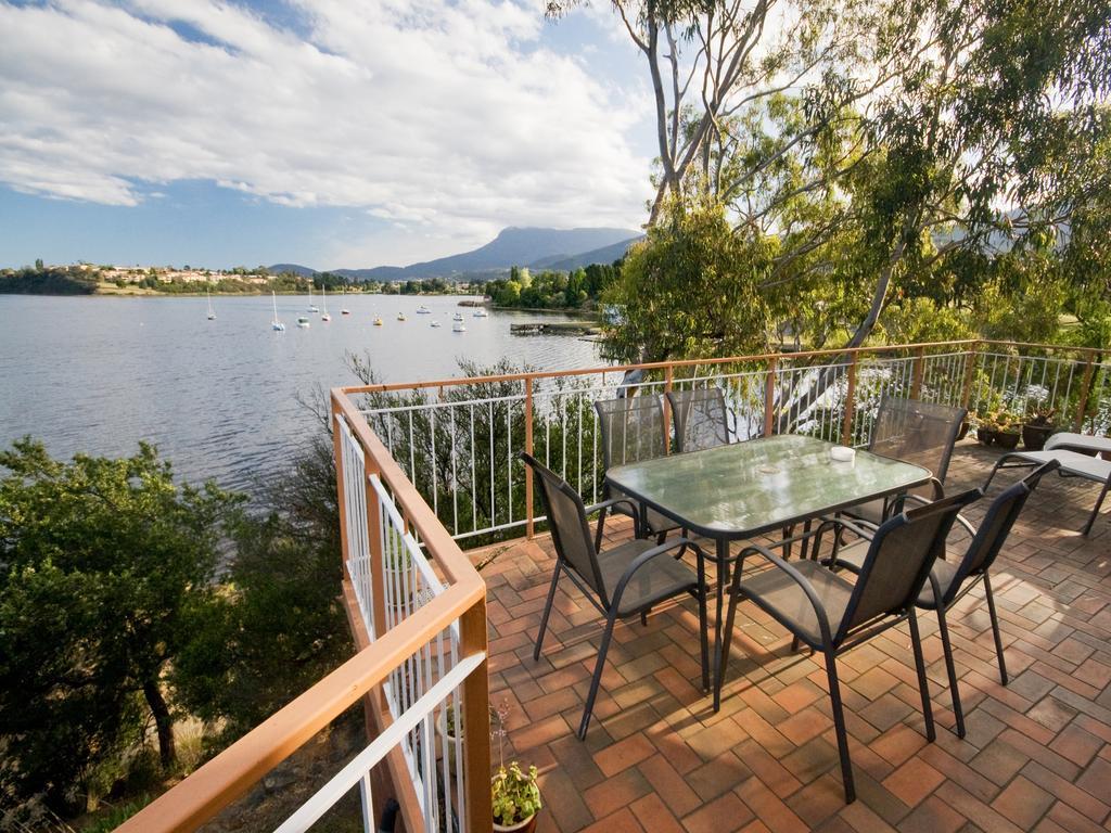 Derwent Retreat Villa Austins Ferry Eksteriør billede